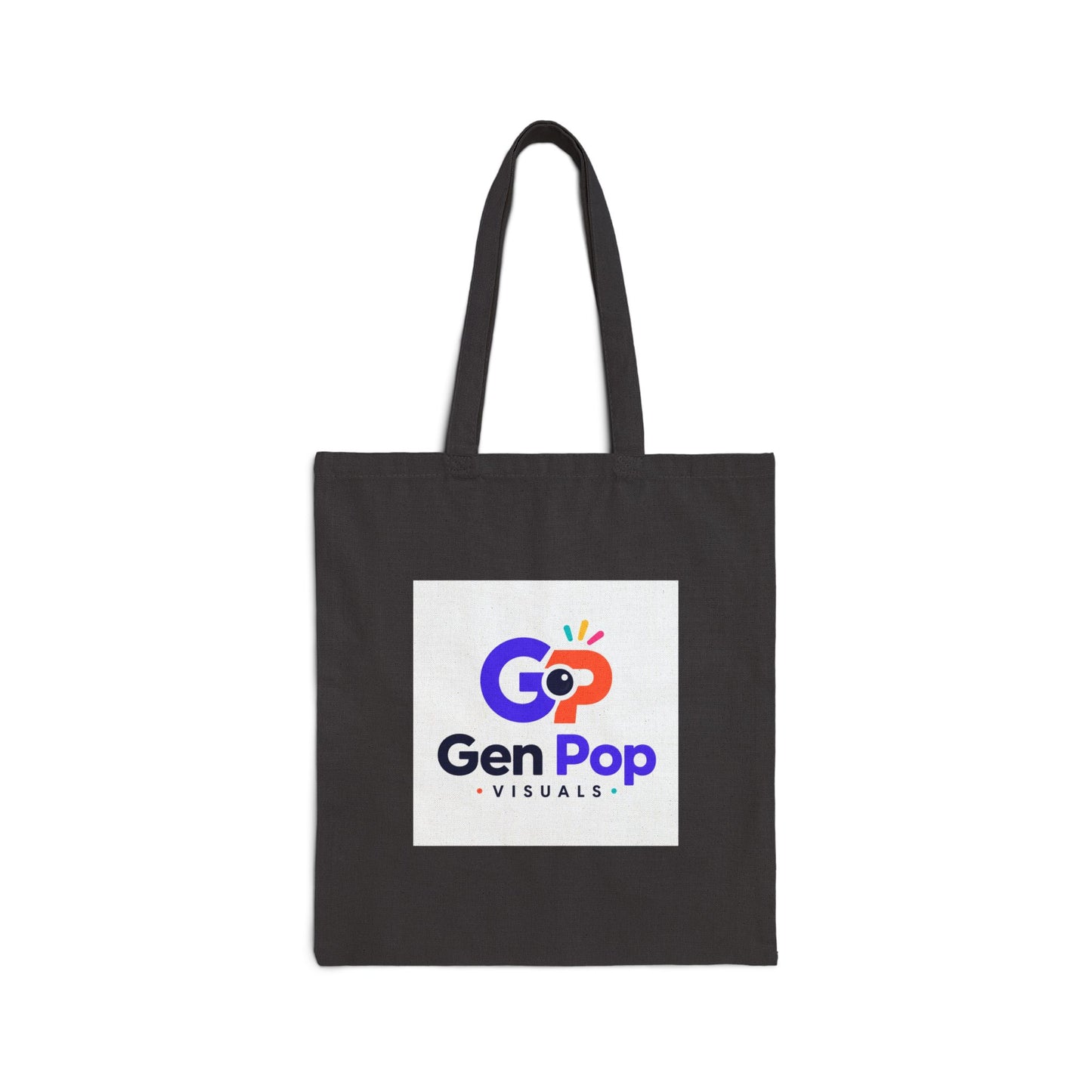 I'm Rabid Dual Graphic Cotton Canvas Tote Bag