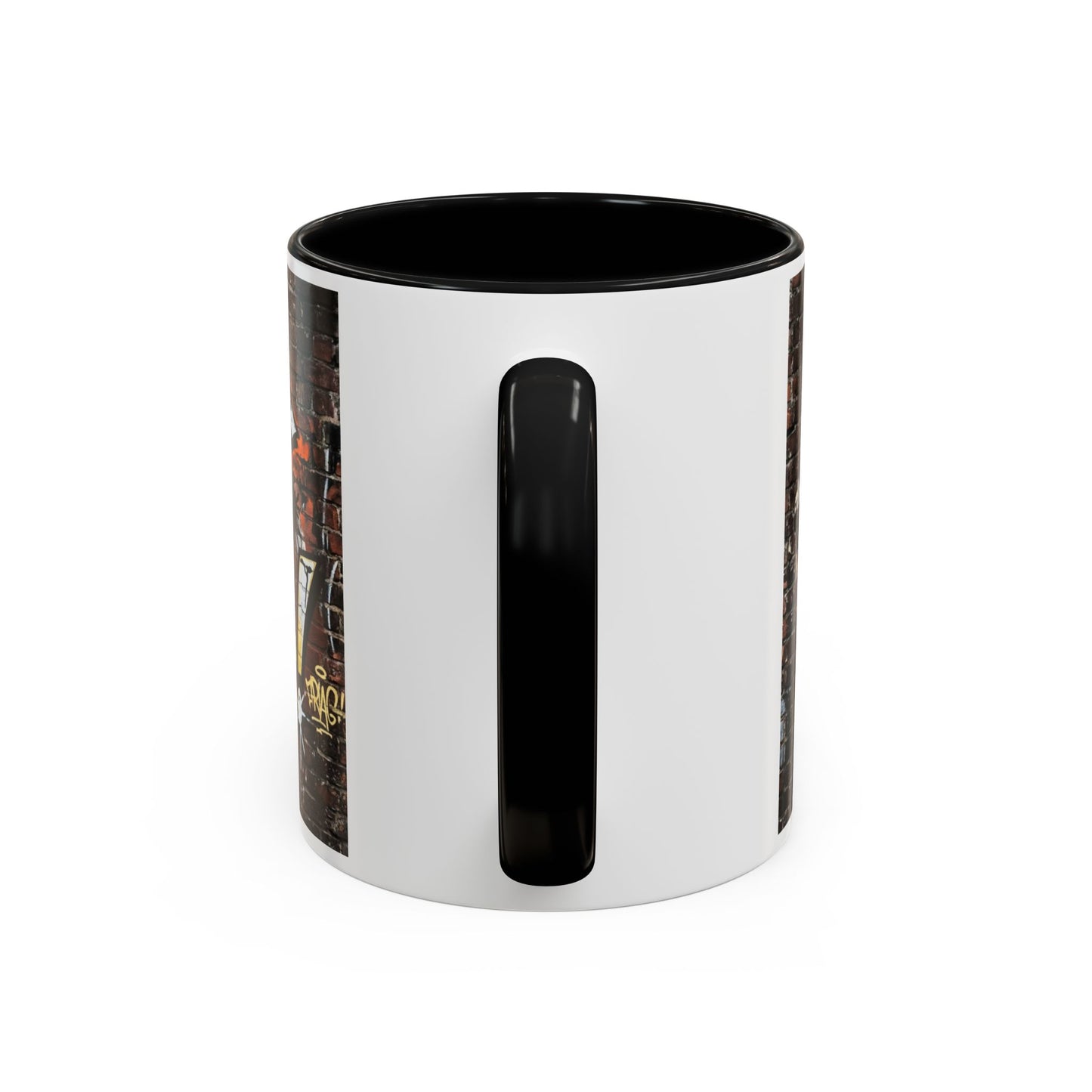 Don't touch My Coffee Mug Accent Coffee Mug (11, 15oz)