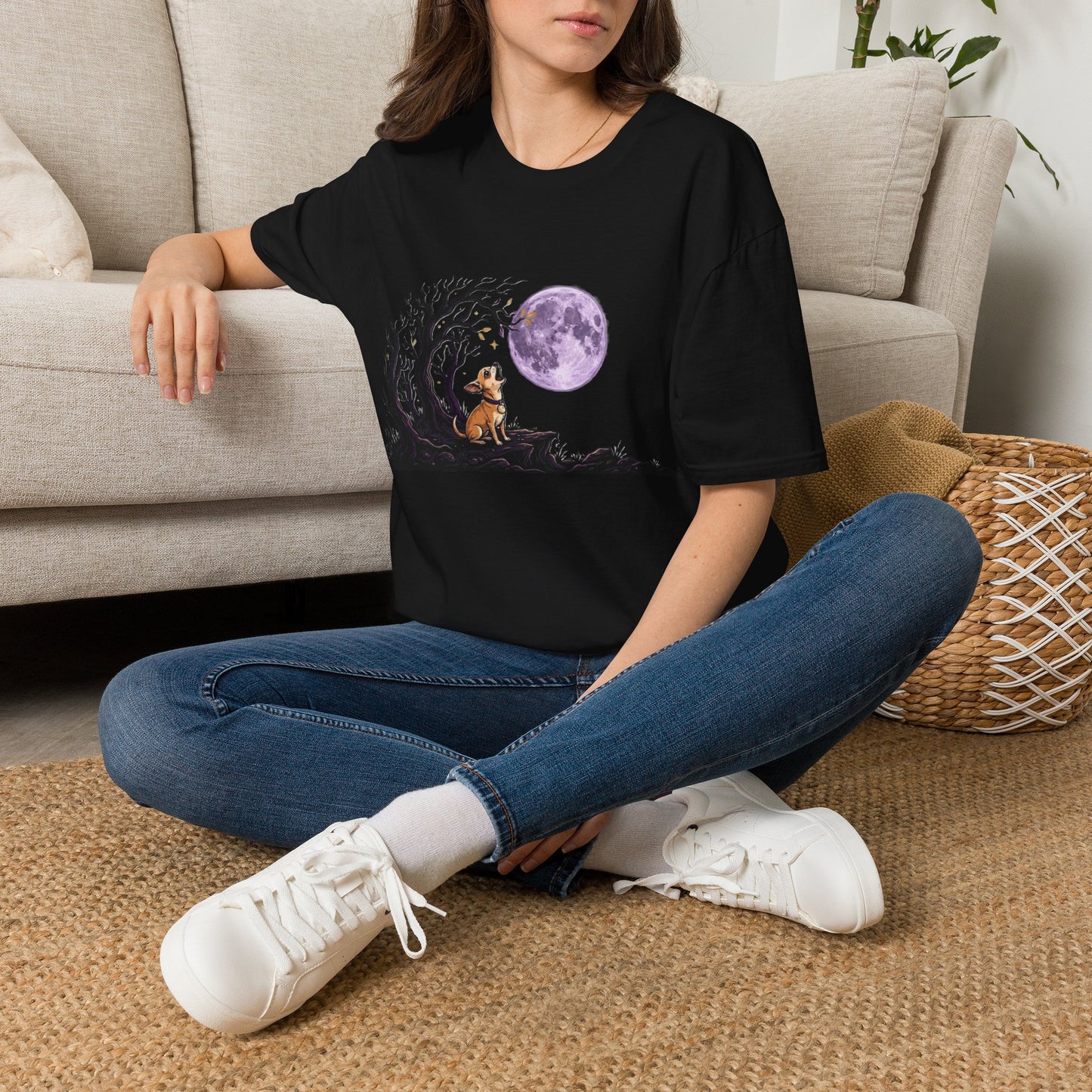 Alpha Energy Bold Graphic Softstyle Tee — Unique Gift for Him or Her