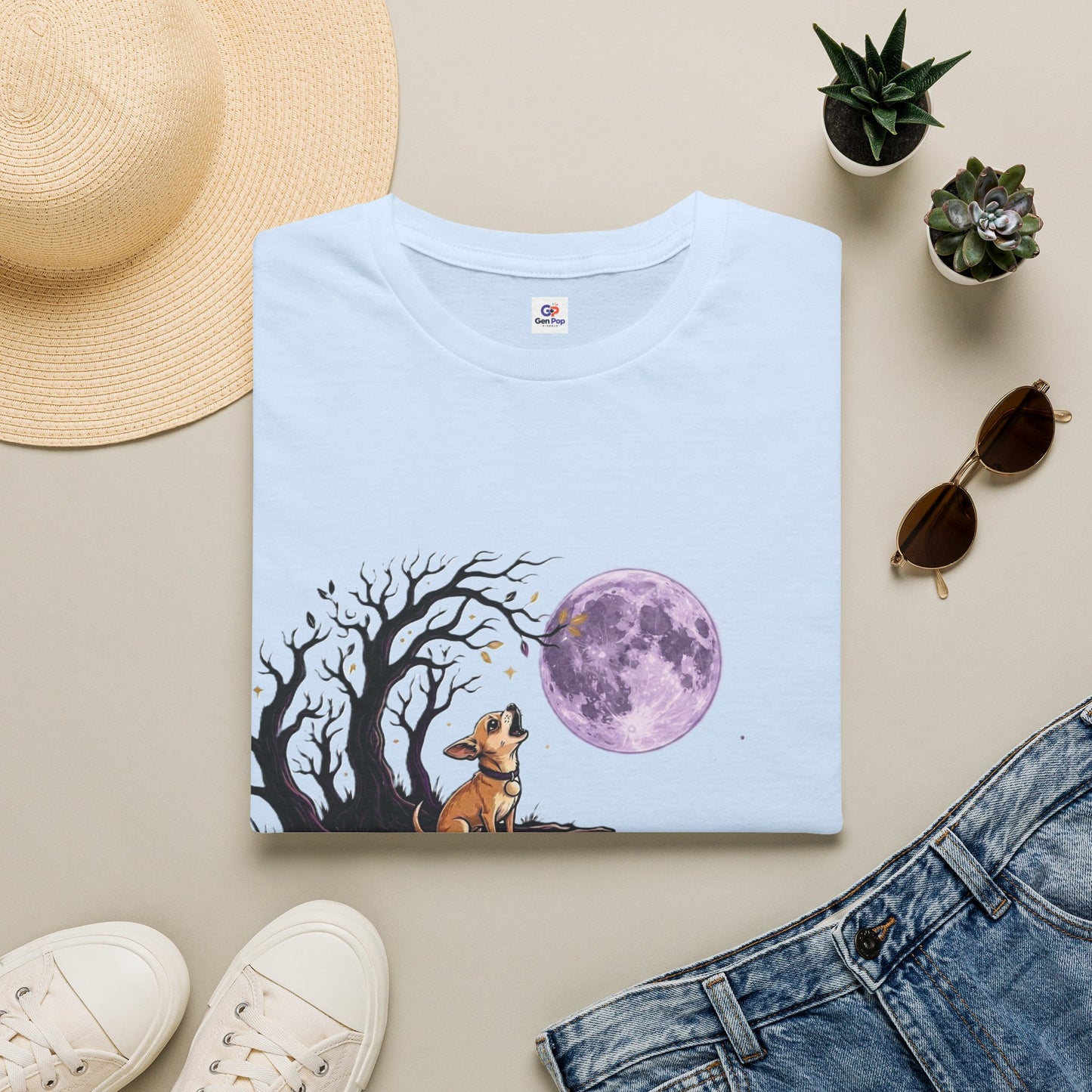 Alpha energy Unisex Softstyle T-Shirt
