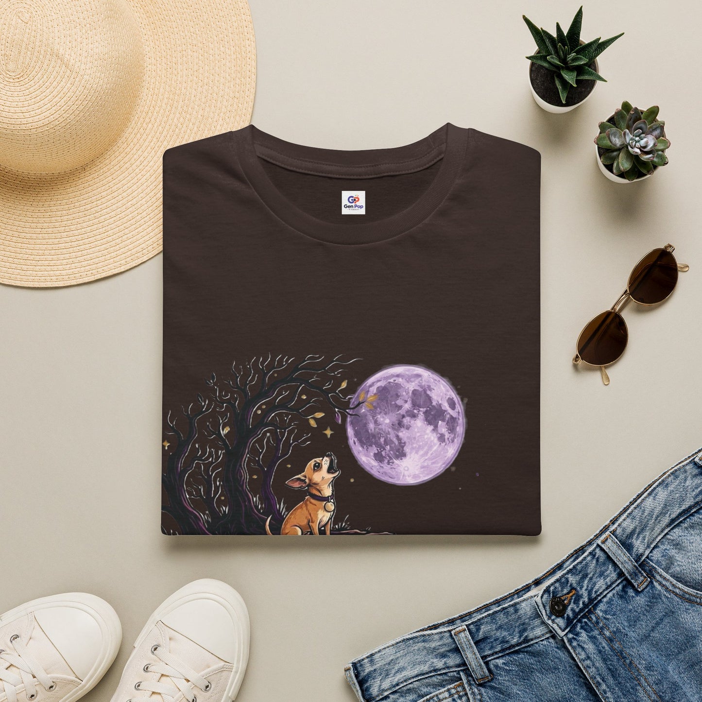 Alpha energy Unisex Softstyle T-Shirt