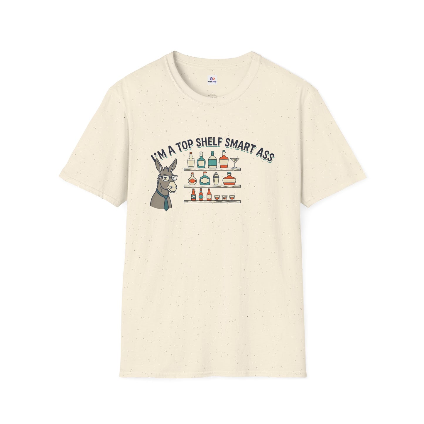 Top ShelfUnisex Softstyle T-Shirt