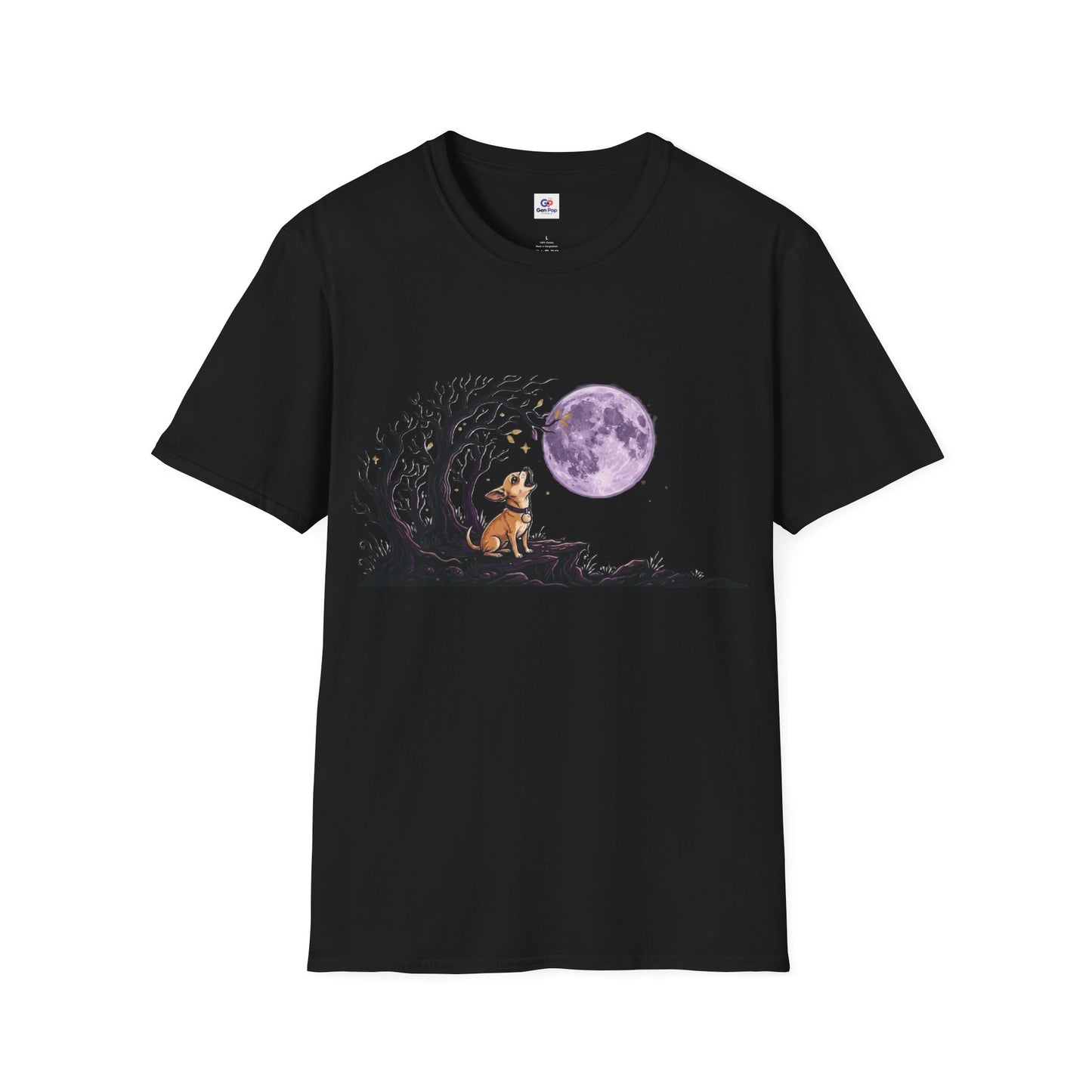 Alpha energy Unisex Softstyle T-Shirt