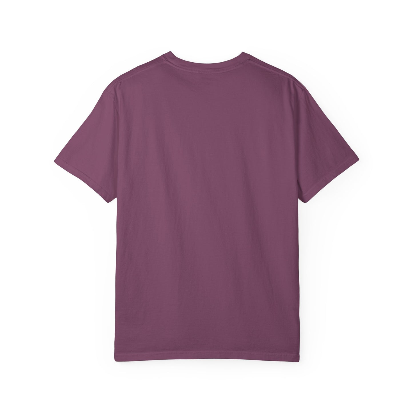 Don't Be Reckless Unisex Garment-Dyed T-shirt
