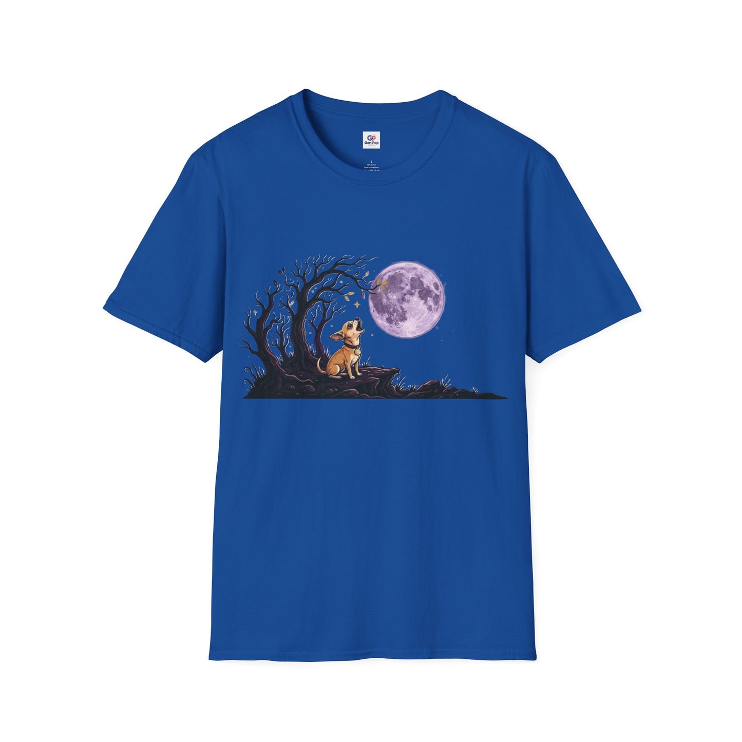 Alpha energy Unisex Softstyle T-Shirt