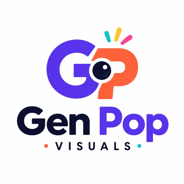 Gen Pop Visuals